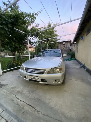 toyota altteza: Toyota Altezza: 2002 г., 2 л, Автомат, Бензин, Седан
