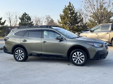 Subaru: Subaru Outback: 2020 г., 2.5 л, Вариатор, Универсал — 3