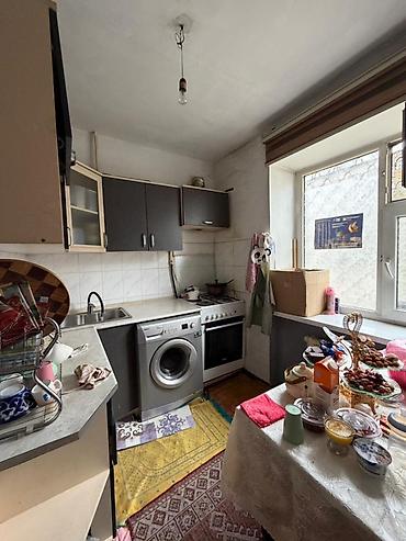 vefa: 2 комнаты, 44 м², Вефа ТЦ Индивидуалка, 1 этаж, Евроремонт — 2