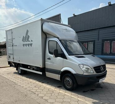 мохавик спринтер: Mercedes-Benz Спринтер: 2012 г., 2.2 л, Механика, Дизель, Бус