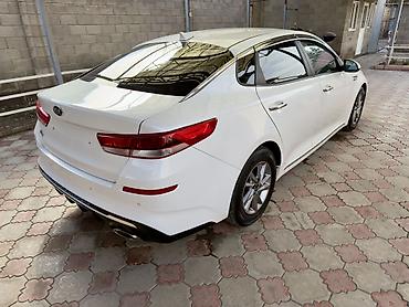 Kia: Kia K5: 2019 г., Бензин — 6