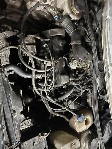 golf b4: Volkswagen Golf: 1989 г., Механика, Бензин, Хэтчбэк — 6