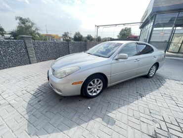 Toyota: Toyota Windom: 2003 г., 3 л, Автомат, Газ, Седан