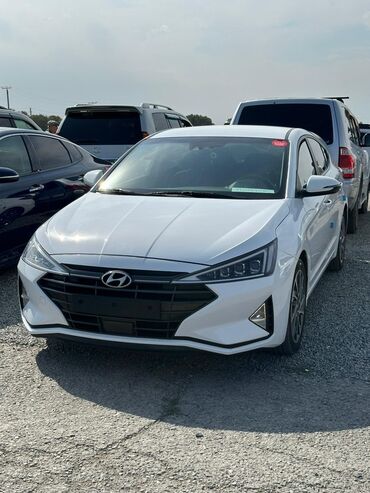 малометражки машины купить: Hyundai Avante: 2019 г., 1.6 л, Автомат, Бензин, Седан