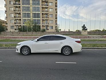 k5 2011: Kia K7: 2019 г., 3 л, Автомат, Газ, Седан — 10