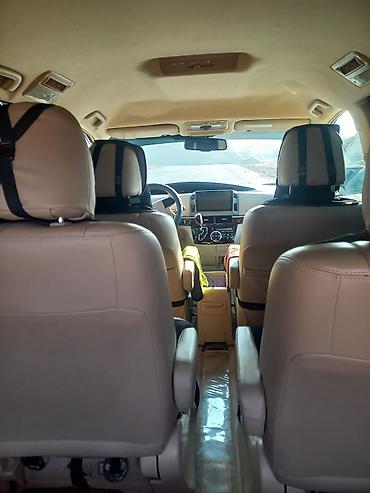 спринтер маршрут: Toyota Previa: 2019 г., 2.4 л, Автомат, Бензин, Минивэн — 3