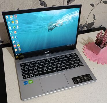 acer neotouch p400: Yeni Acer Aspire, 15.6 ", Intel Core i5, 512 GB, Ünvandan götürmə, Pulsuz çatdırılma