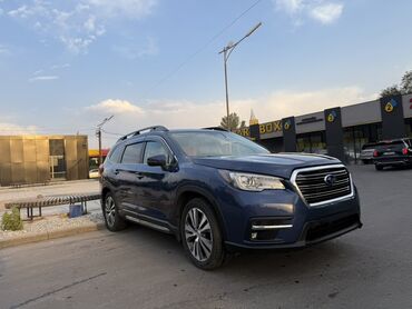 Subaru: Subaru Ascent: 2020 г., 2.4 л, Автомат, Бензин, Кроссовер — 3