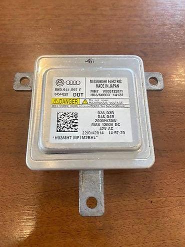 motorka mustang: BALAST ZA VOLKSWAGEN GOLF 7 - 8K0941597E | Balast fara Audi Vw — 1