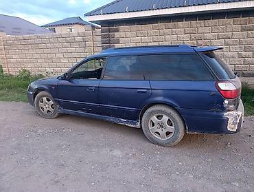 Subaru Legacy: 2002 г., 2 л, Автомат, Газ, Универсал lalafo.kg да Subaru Legacy: 2002 г., 2 л, Автомат, Газ, Универсал
