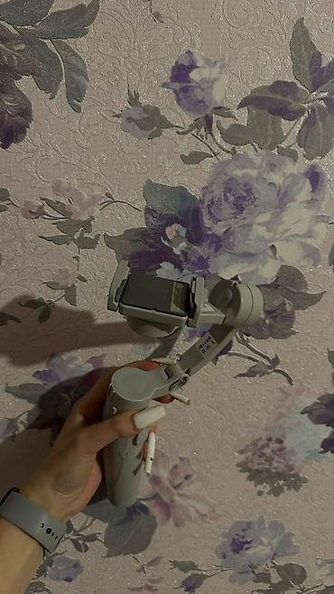 2 ci el ps5: Euroacs EU CH035 smartfon üçün 1 oxlu stabilizator və selfi çubuğu - — 6