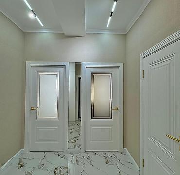 Батирлер: 1 бөлмө, 56 м², Эски аэропорт Элитка, 5 кабат, Дизайнердик оңдоо — 6