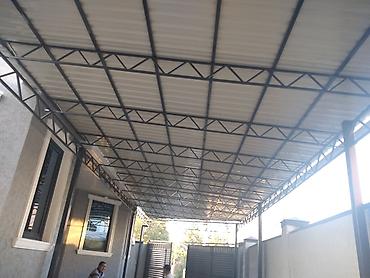 Сварка: Сварка | Навесы Монтаж, Гарантия — 12