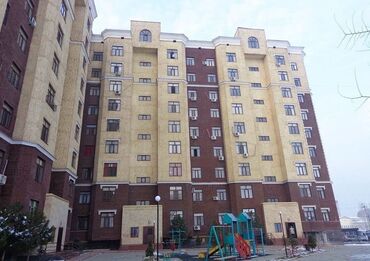 квартиры бишкек дешевые: 3 комнаты, 111 м², 9 этаж