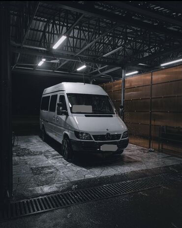 mercedesbenz sprinter баткен: Автобус, Mercedes-Benz, 2003 г., 2.7 л, 16-21 орун