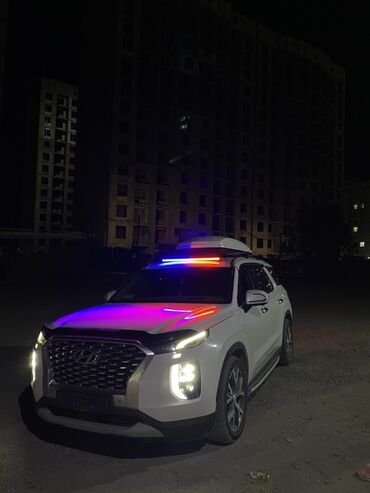 где взять авто в рассрочку: Hyundai Palisade: 2020 г., 2.2 л, Автомат, Дизель, Кроссовер