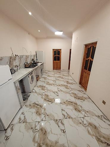 lokbatan evlər: Hayat evi, kirayə verilir oğlanlar üçün, bir nəfər 100 m. + kamunal — 5