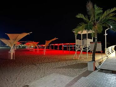 Иссык-Куль 2025: Коттедж, Палм Бич! ЦО Palm Beach, Чок-Тал, Детская площадка, Парковка, стоянка, Охраняемая территория — 2