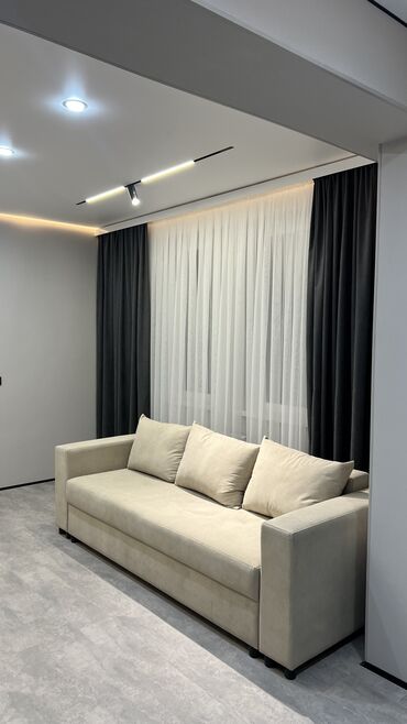 физприборы: 2 комнаты, 53 м², Элитка, 9 этаж, Евроремонт