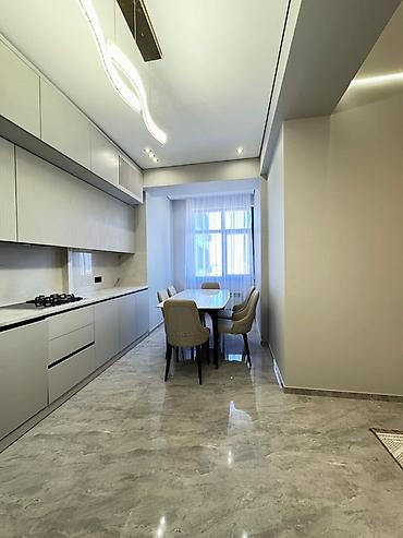3 комнаты, 100 м², Элитка, 11 этаж, Дизайнерский ремонт