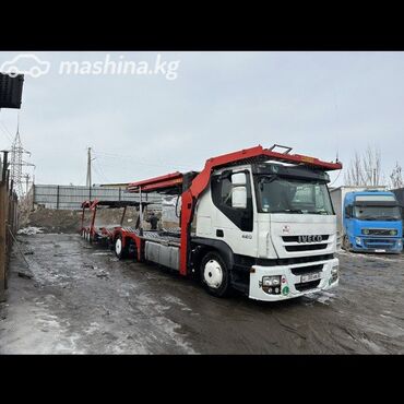 радиатор на опель вектра б: Сүйрөгүч, Iveco, 2008 г., Унаа ташыгыч