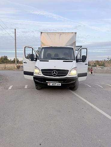 капот спринтер тд: Mercedes-Benz Спринтер: 2013 г., 2.2 л, Механика, Дизель, Бус — 5