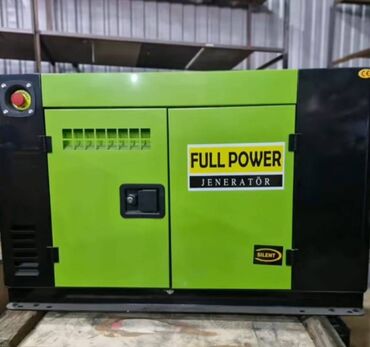 Digər məişət texnikası: Ən münasib qiymətə yeni nəsil FULLPOWER, GENPOWER, TEH generatorların