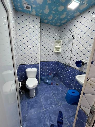 binə sovxoz: Bakı, Yeni Günəşli Massiv Q, 1 otaqlı, Köhnə tikili, 48 kv. m — 9