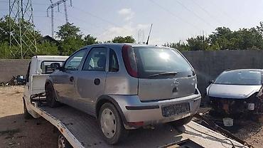 kompresor 100l: OPEL CORSA C - KOMPLETAN AUTO U DELOVIMA | Kompletan auto u — 2