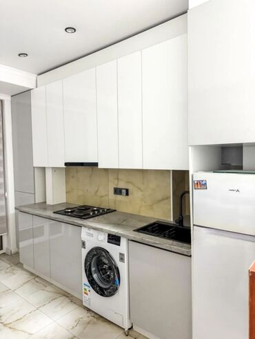 недвижимость арча бешик: 2 комнаты, 47 м², Элитка, 3 этаж, Дизайнерский ремонт