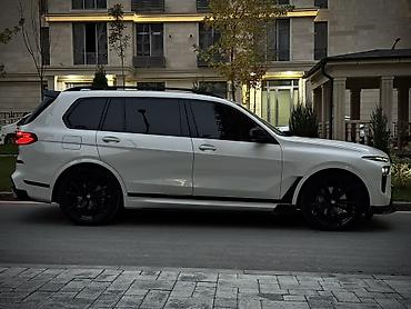 aion s7: BMW X7: 2023 г., 3 л, Автомат, Бензин, Внедорожник — 5