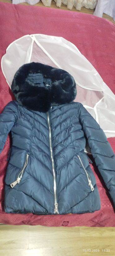 Kurtkalar: Puxovik kurtka, M — 1