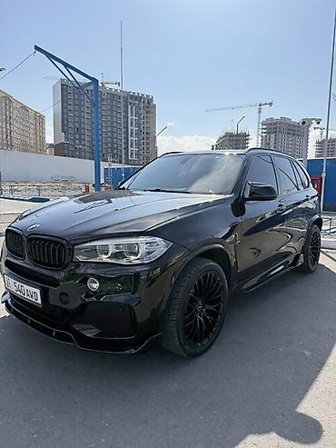 BMW: BMW X5: 2016 г., 3 л, Автомат, Бензин, Кроссовер — 4