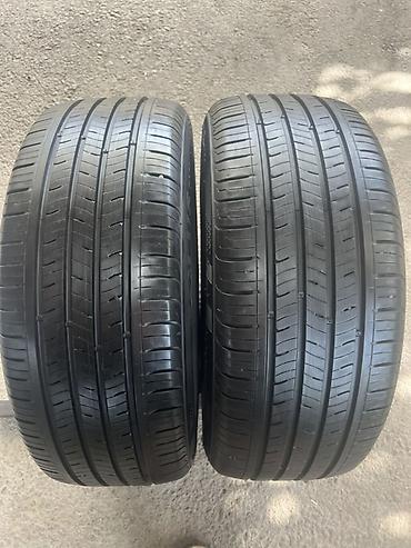 aeolus e70: Летние шины Kumho Solus TA31, размер 235/55 R17 103V (Extra Load). - — 1