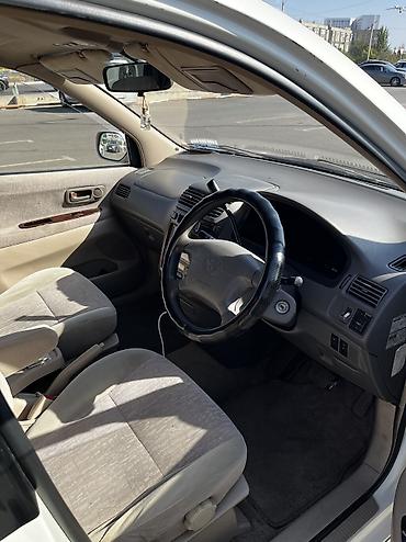 toyota nadia: Toyota Gaia: 1998 г., 2 л, Автомат, Бензин, Минивэн — 7
