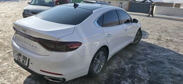 Другие автомобили: Грандеур 3 куб газ не такси белый жемчуг пробег 170тыс оригинал — 5