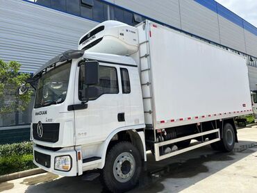 грузовой спинтер: Грузовик, Isuzu, Дубль, 3 т, Новый