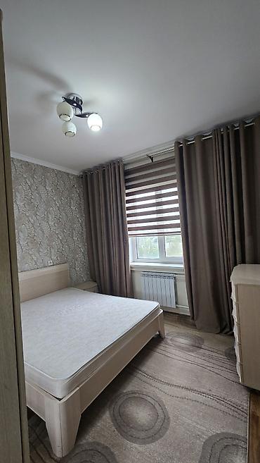 Продажа квартир: 3 комнаты, 63 м², 7 мкр 106 серия, 8 этаж, Евроремонт — 8