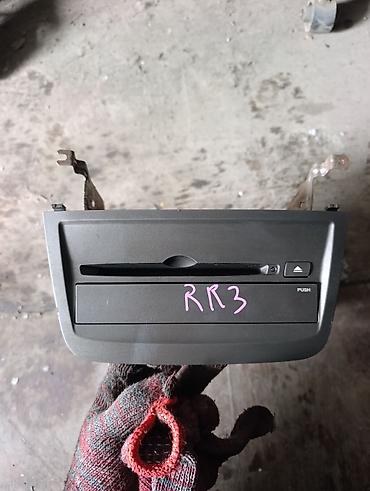 установочный диск: Honda elysion dvd-rom — 1