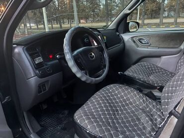 Mazda: Mazda Tribute: 2001 г., 2 л, Механика, Бензин, Кроссовер — 5