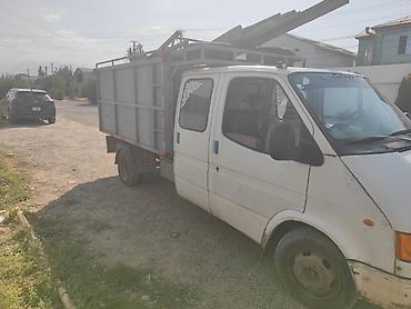 ящик для грузовой: Легкий грузовик, Ford, Стандарт, 3 т, Б/у — 2