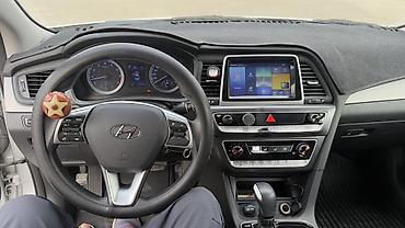 машина кона: Hyundai Sonata: 2019 г., 0.2 л, Автомат, Бензин, Седан — 9