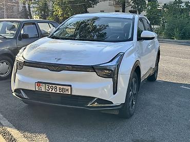 tesla model x: Электромобиль (салон, интерьер) - Современная цифровая панель — 1