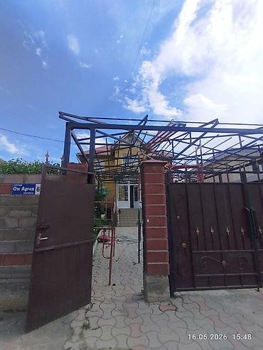 Навес, Эки кабат чатыр, Металл, Профнастил, Жаңы, Орнотуу