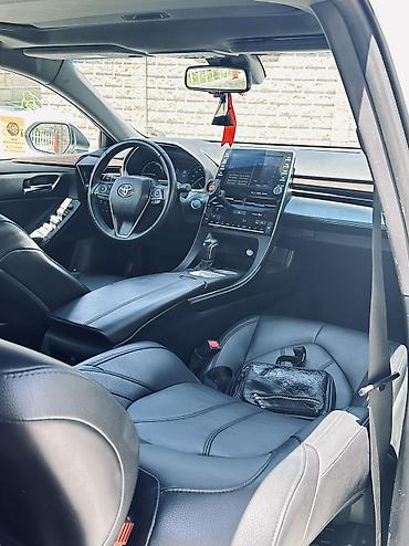 такта авалон: Toyota Avalon: 2022 г., 2.5 л, Автомат, Гибрид, Седан — 7