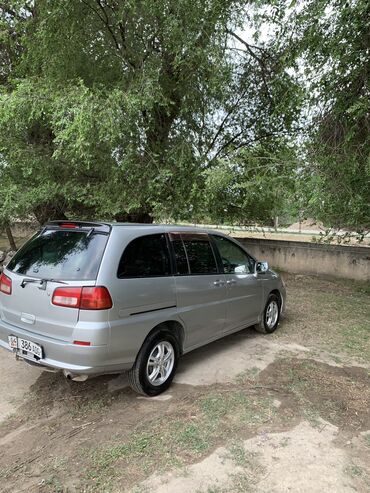 оборотный плуг для мтз: Nissan Liberty: 2003 г., 2 л, Вариатор, Бензин, Минивэн