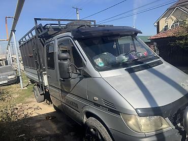 sprinter tdi: Грузовик, Mercedes-Benz, Дубль, 3 т, Новый — 1
