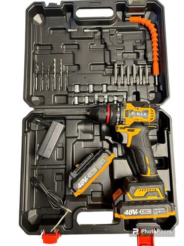 Шуруповерты: Шуруповерт 🔥Мега Распродажа🔥 Профессиональный шуруповерты дрель — 12