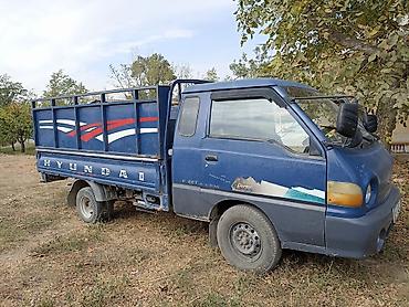 corolla spasio: Hyundai Porter — компактный грузовик с бортовой платформой. Кузов и — 1