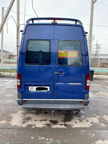 Автобусы и маршрутки: Автобус, Mercedes-Benz, 2001 г. — 2